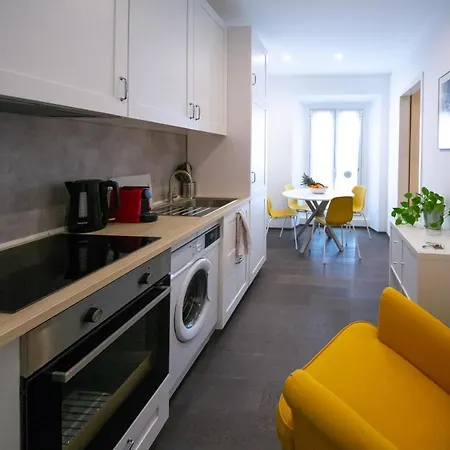 Apartment Art & Design On The Corner - Via Savona *